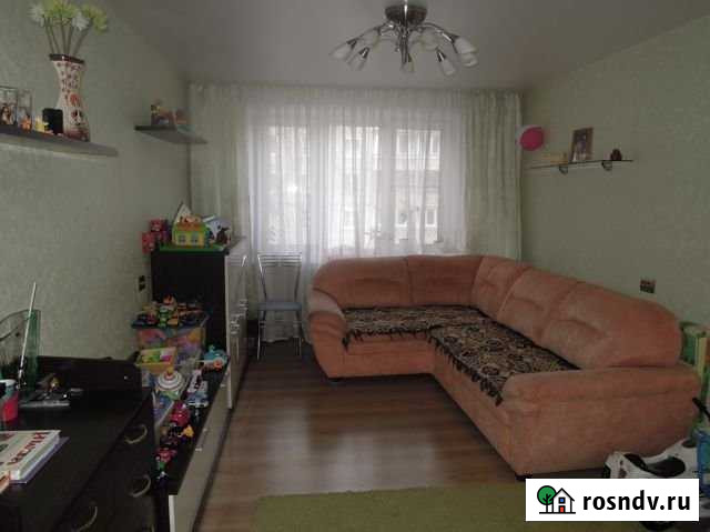 3-комнатная квартира, 67 м², 3/5 эт. на продажу в Кирове Киров - изображение 1