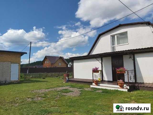 Коттедж 180 м² на участке 20 сот. на продажу в Сосновоборске Красноярского края Сосновоборск - изображение 1