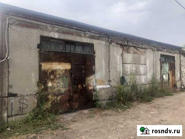Гараж >30 м² на продажу в Уфе Уфа - изображение 1