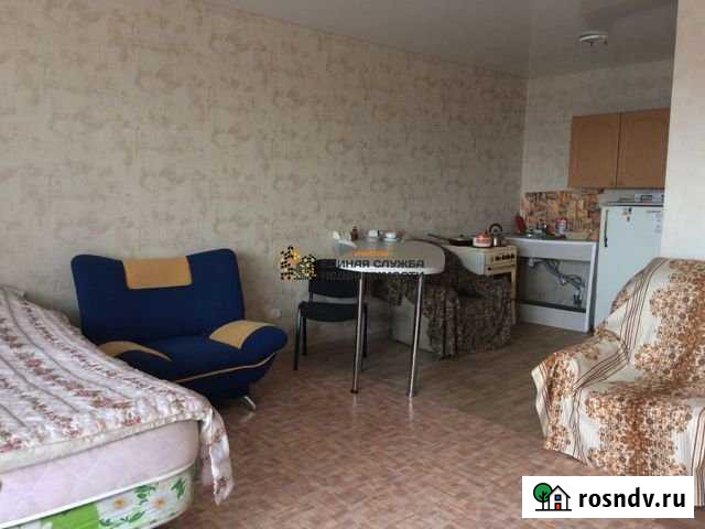 1-комнатная квартира, 38 м², 19/26 эт. в аренду на длительный срок в Уфе Уфа - изображение 1