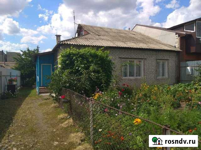 Дом 45 м² на участке 14 сот. на продажу в Лисках Лиски - изображение 1