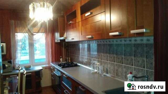 2-комнатная квартира, 62 м², 2/9 эт. в аренду на длительный срок в Домодедово Домодедово - изображение 1