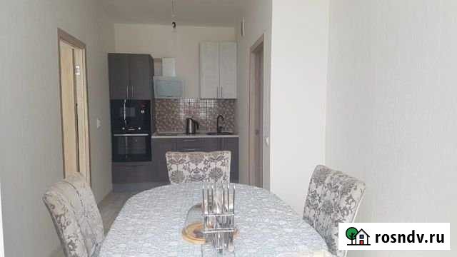 2-комнатная квартира, 55 м², 22/26 эт. в аренду на длительный срок в Екатеринбурге Екатеринбург - изображение 1