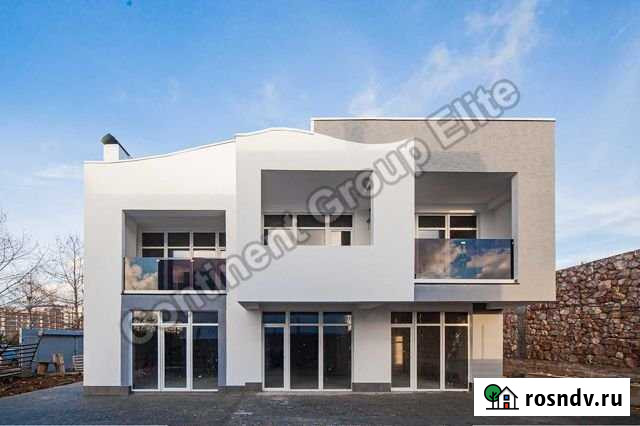 Коттедж 345 м² на участке 5.5 сот. на продажу в Севастополе Севастополь - изображение 1