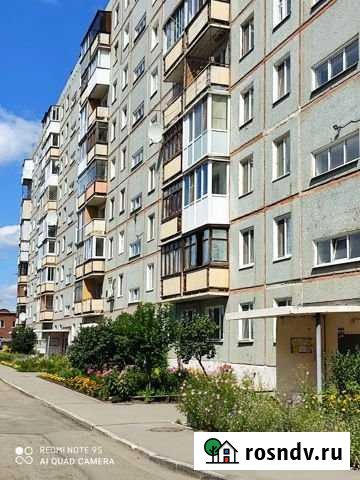 2-комнатная квартира, 46 м², 1/9 эт. на продажу в Омске Омск - изображение 1