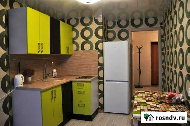 1-комнатная квартира, 40 м², 8/16 эт. в аренду посуточно в Волгограде Волгоград - изображение 1