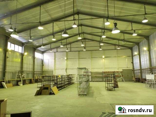 Складское помещение, 900 кв.м. Екатеринбург - изображение 1