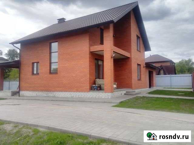 Дом 160 м² на участке 10 сот. на продажу в Брянске Брянск - изображение 1