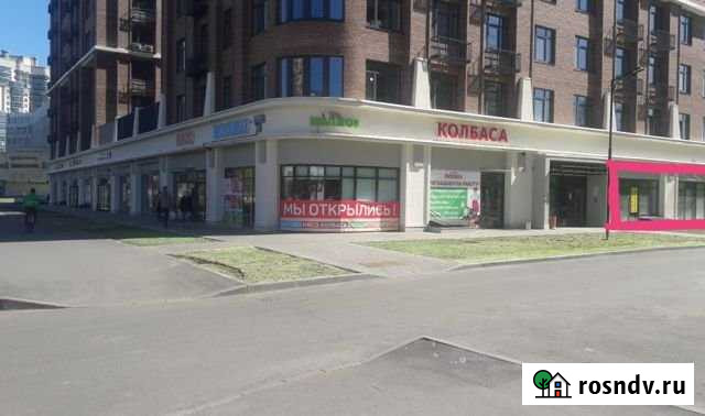 Торговое помещение Санкт-Петербург - изображение 1