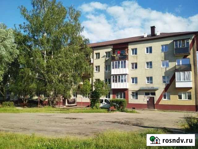 3-комнатная квартира, 56 м², 1/4 эт. на продажу в Гусеве Гусев - изображение 1