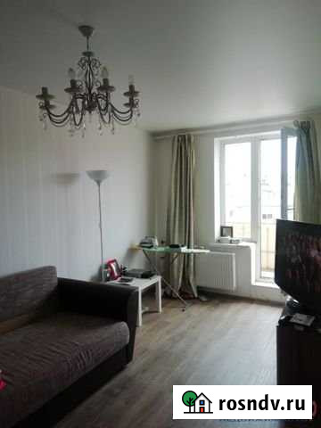 1-комнатная квартира, 32 м², 9/9 эт. на продажу в Пушкине Пушкин - изображение 1