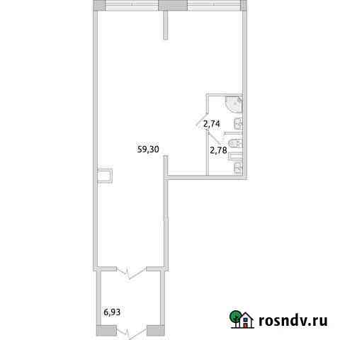 Продам помещение свободного назначения, 71.75 кв.м. Санкт-Петербург