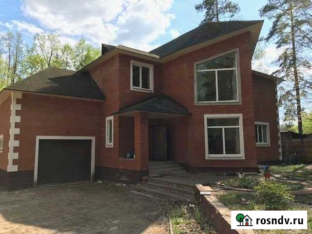 Дом 453.4 м² на участке 19 сот. на продажу в Смоленске Смоленск - изображение 1