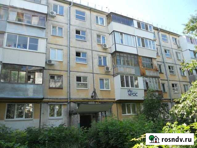 1-комнатная квартира, 31 м², 3/5 эт. на продажу в Самаре Самара - изображение 1