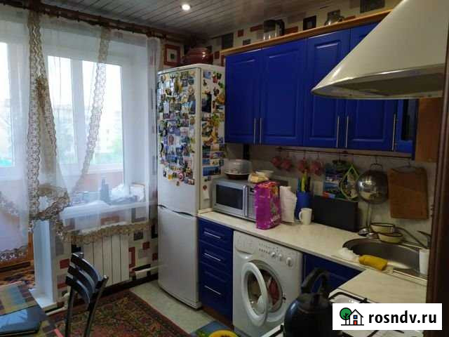 2-комнатная квартира, 55 м², 5/5 эт. на продажу в Озёрах Озёры - изображение 1