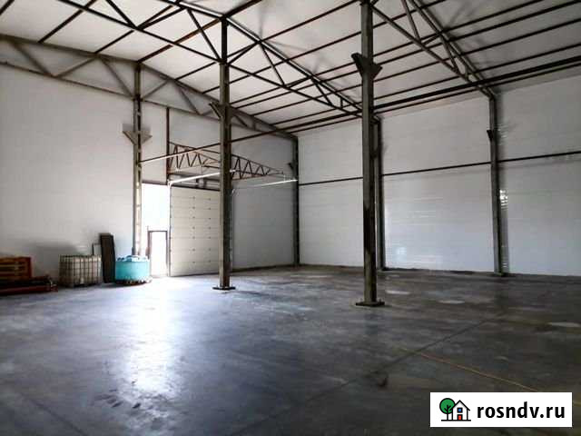 Сдам складское помещение, 800 кв.м. Дмитров - изображение 1
