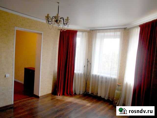 3-комнатная квартира, 55 м², 5/6 эт. на продажу в Калининграде Калининград - изображение 1