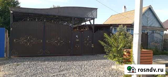 Дом 50 м² на участке 5 сот. на продажу в Старокучергановке Старокучергановка - изображение 1