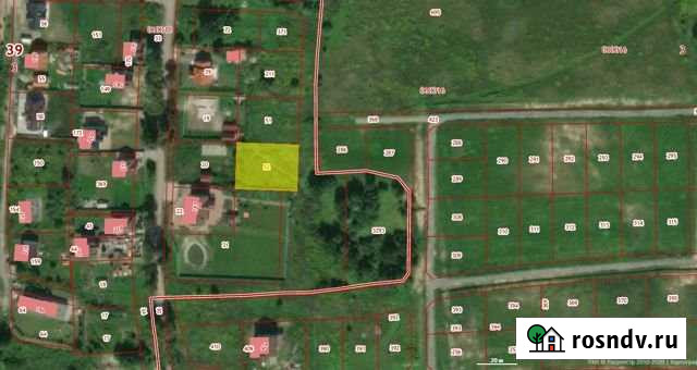 Участок ИЖС 12 сот. на продажу в Калининграде Калининград - изображение 1