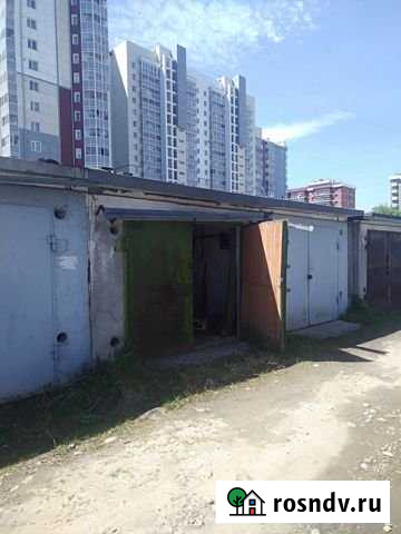 Гараж 20 м² на продажу в Иркутске Иркутск - изображение 1