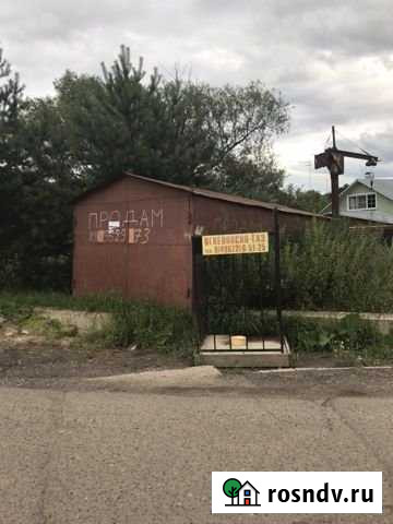 Гараж 21 м² на продажу в Чехове Московской области Чехов - изображение 1