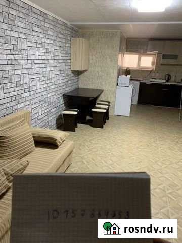 Квартира-студия, 30 м², 1/5 эт. в аренду посуточно в Анапе Анапа - изображение 1