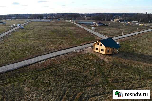 Участок ИЖС 15 сот. на продажу в Пушкино Пушкино - изображение 1