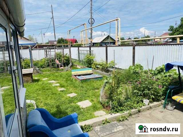 Дом 83.1 м² на участке 6.5 сот. на продажу в Комсомольске-на-Амуре Комсомольск-на-Амуре - изображение 1