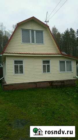 Дача 37 м² на участке 6 сот. на продажу в Екатеринбурге Екатеринбург - изображение 1