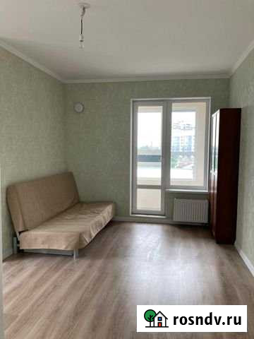 Квартира-студия, 28.3 м², 8/11 эт. в аренду на длительный срок в Санкт-Петербурге Санкт-Петербург - изображение 1