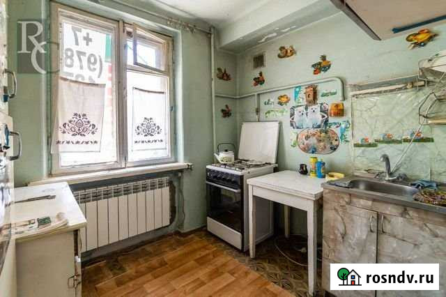 3-комнатная квартира, 63.2 м², 2/5 эт. на продажу в Севастополе Севастополь - изображение 1