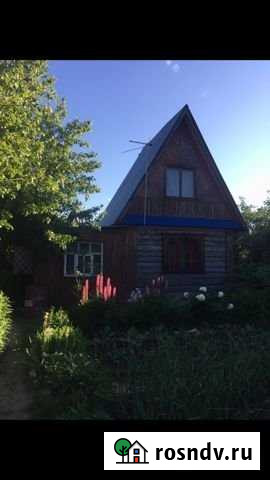 Дача 54 м² на участке 4.5 сот. на продажу в Васильево Васильево - изображение 1