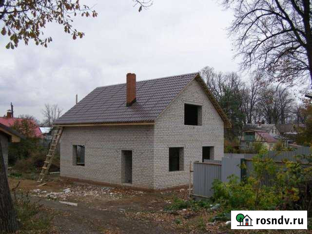 Дом 120 м² на участке 4.5 сот. на продажу в Новокуйбышевске Новокуйбышевск - изображение 1