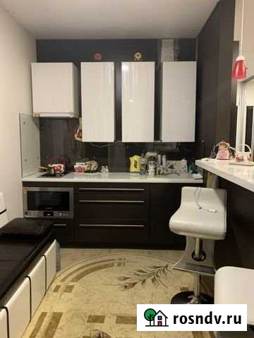 1-комнатная квартира, 37 м², 15/18 эт. на продажу в Пскове Псков - изображение 1