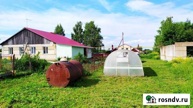 Коттедж 134.4 м² на участке 9.1 сот. на продажу в Теплом Теплое - изображение 1