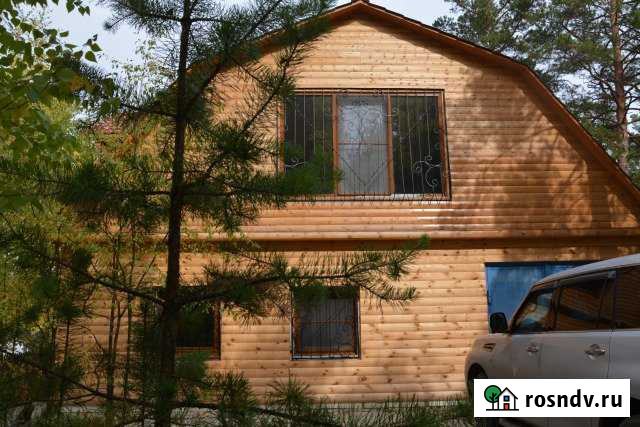 Дача 200 м² на участке 15 сот. на продажу в Смоленке Смоленка - изображение 1