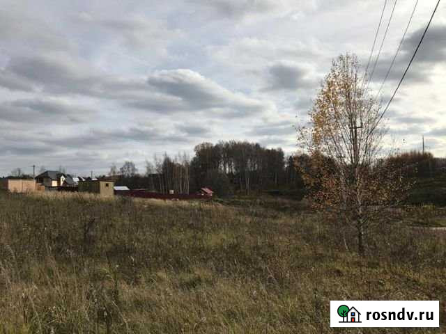 Участок ИЖС 10 сот. на продажу в Заокском Заокский - изображение 1