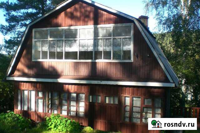 Дача 50 м² на участке 5 сот. на продажу в Большом Лугу Большой Луг - изображение 1