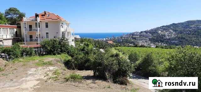 Участок ИЖС 25 сот. на продажу в Ялте Ялта - изображение 1