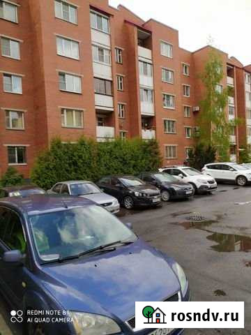 1-комнатная квартира, 45 м², 5/5 эт. в аренду на длительный срок в Пушкине Пушкин - изображение 1