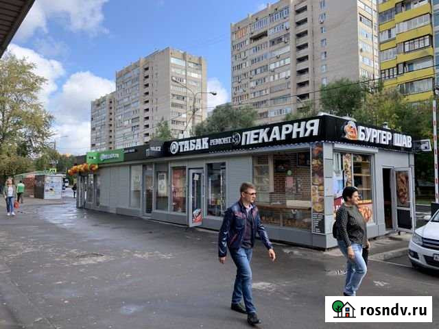 Павильоны у ТЦ Курс по ул. Южная метро Новокосино Реутов - изображение 1