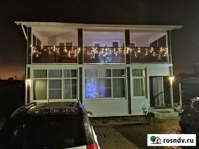 Дом 155.6 м² на участке 5 сот. на продажу в Санкт-Петербурге Санкт-Петербург - изображение 1