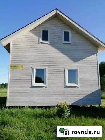 Дом 60.7 м² на участке 10 сот. на продажу в Кондопоге Кондопога - изображение 1