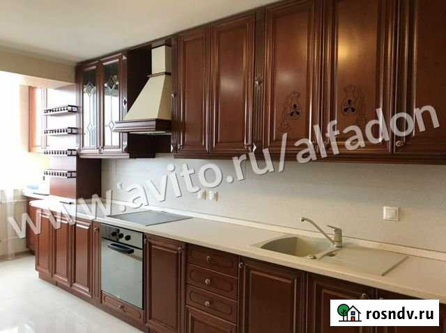 3-комнатная квартира, 80 м², 12/14 эт. на продажу в Ростове-на-Дону Ростов-на-Дону - изображение 1