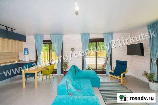 Дом 110 м² на участке 8 сот. на продажу в Иркутске Иркутск - изображение 1