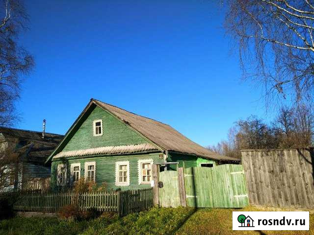 Дом 50 м² на участке 15 сот. на продажу в Торжке Торжок - изображение 1