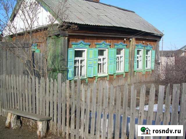 Дом 22 м² на участке 8.5 сот. на продажу в Шумихе Шумиха - изображение 1