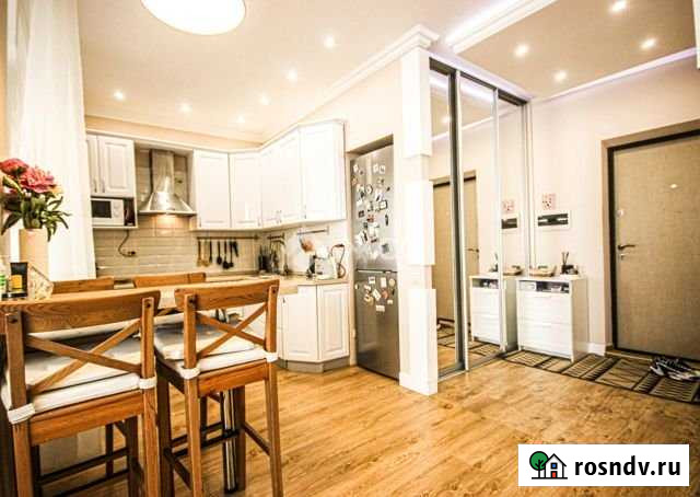 1-комнатная квартира, 37.1 м², 5/25 эт. на продажу в Одинцово Одинцово - изображение 1