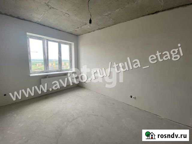 1-комнатная квартира, 42.4 м², 22/22 эт. на продажу в Туле Тула - изображение 1