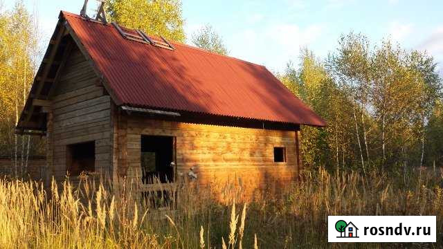 Дача 40 м² на участке 203 сот. на продажу в Кашире Кашира - изображение 1